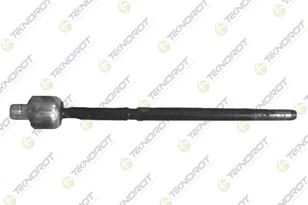 Teknorot VO-206 - Inner Tie Rod, Axle Joint autospares.lv