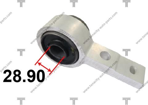 Tenacity AAMMA1032 - Bush of Control / Trailing Arm autospares.lv