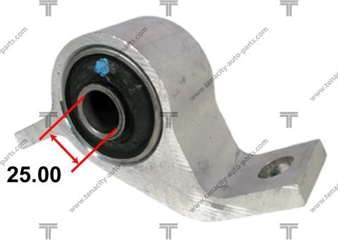 Tenacity AAMSB1004 - Bush of Control / Trailing Arm autospares.lv