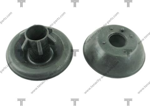 Tenacity ASMHO1022 - Spacer Bush, shock absorber autospares.lv