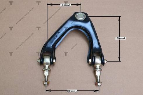 Tenacity ATAHO1010 - Track Control Arm autospares.lv