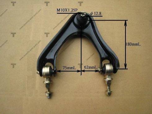 Tenacity ATAHO1017 - Track Control Arm autospares.lv