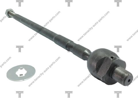 Tenacity ATRMA1020 - Inner Tie Rod, Axle Joint autospares.lv