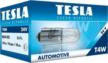 TESLA B54102 - Bulb, indicator autospares.lv