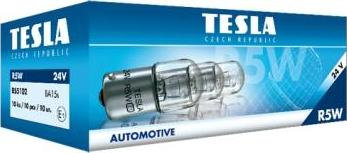 TESLA B55102 - Bulb, indicator autospares.lv