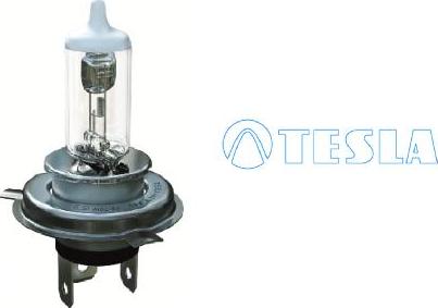 TESLA B50402 - Bulb, spotlight autospares.lv