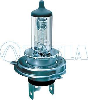 TESLA B10401 - Bulb, spotlight autospares.lv