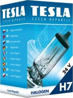 TESLA B10702 - Bulb, spotlight autospares.lv