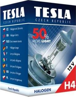 TESLA B30401 - Bulb, headlight autospares.lv