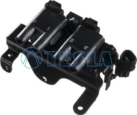 TESLA CL551 - Ignition Coil autospares.lv