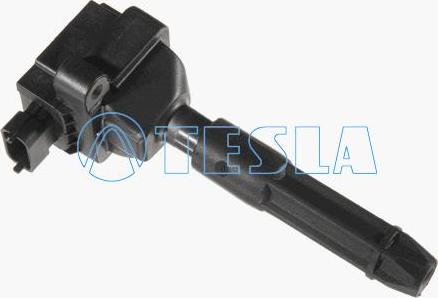 TESLA CL616 - Ignition Coil autospares.lv