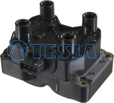 TESLA CL302 - Ignition Coil autospares.lv