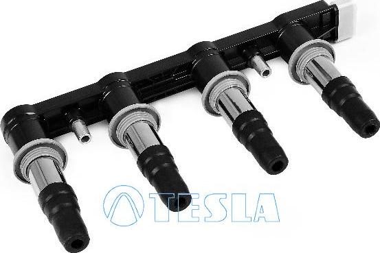 TESLA CL241 - Ignition Coil autospares.lv