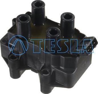 TESLA CL207 - Ignition Coil autospares.lv