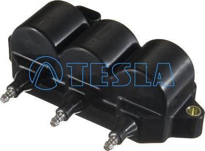 TESLA CL216 - Ignition Coil autospares.lv