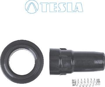 TESLA CP080 - Plug, spark plug autospares.lv