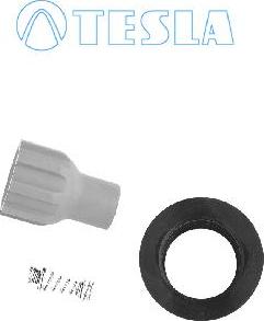 TESLA CP088 - Plug, spark plug autospares.lv