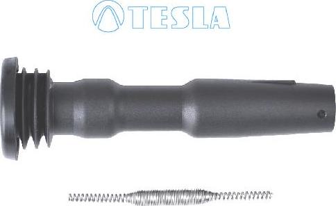 TESLA CP074 - Plug, spark plug autospares.lv