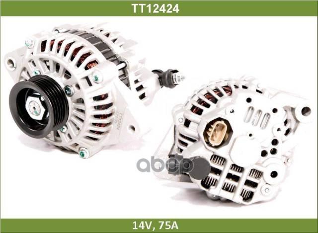 TESLA TT12424 - Alternator autospares.lv
