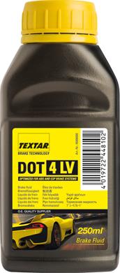 Textar 95006000 - Brake Fluid autospares.lv