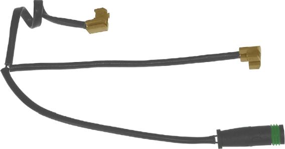 Textar 98024400 - Warning Contact, brake pad wear autospares.lv