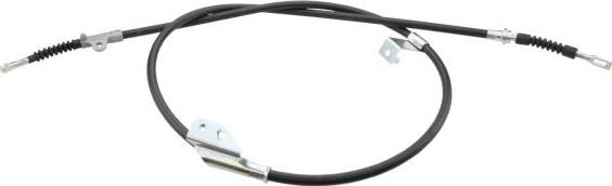 Textar 44089100 - Cable, parking brake autospares.lv