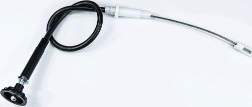 Textar 58001300 - Clutch Cable autospares.lv