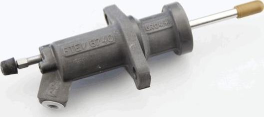 Textar 52007100 - Slave Cylinder, clutch autospares.lv