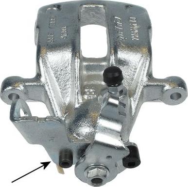 Textar 38094200 - Brake Caliper autospares.lv