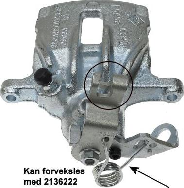 Textar 38096800 - Brake Caliper autospares.lv