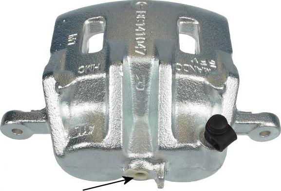 Textar 38098600 - Brake Caliper autospares.lv