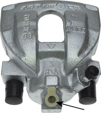 Textar 38097600 - Brake Caliper autospares.lv