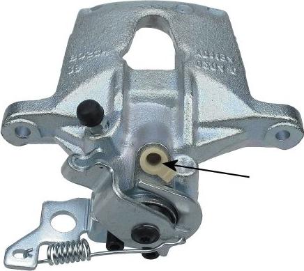 Textar 38046600 - Brake Caliper autospares.lv