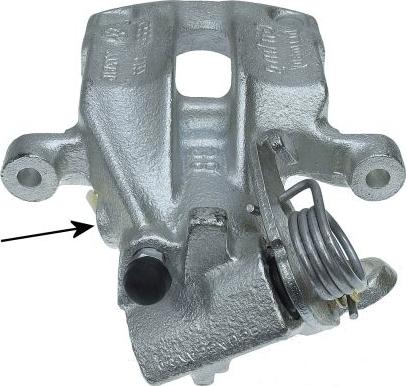 Textar 38043000 - Brake Caliper autospares.lv