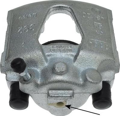 Textar 38057600 - Brake Caliper autospares.lv