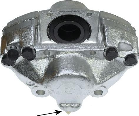 Textar 38057100 - Brake Caliper autospares.lv