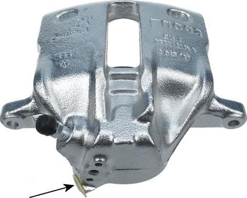 Textar 38069900 - Brake Caliper autospares.lv