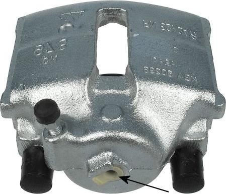 Textar 38064700 - Brake Caliper autospares.lv