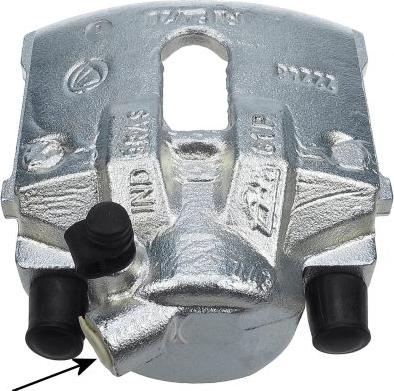 Textar 38066500 - Brake Caliper autospares.lv