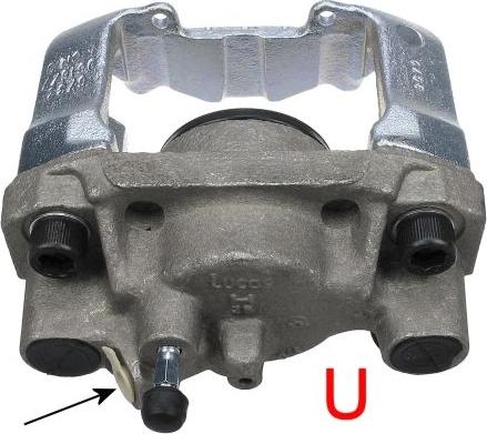 Textar 38060000 - Brake Caliper autospares.lv