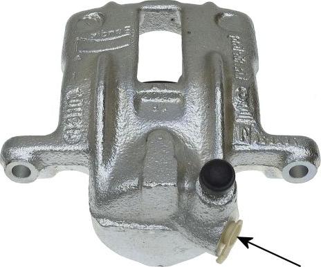 Textar 38061800 - Brake Caliper autospares.lv