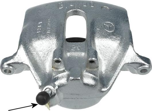 Textar 38068200 - Brake Caliper autospares.lv