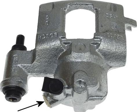 Textar 38063700 - Brake Caliper autospares.lv