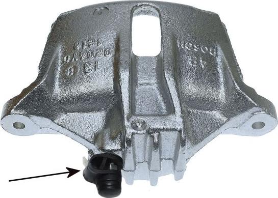 Textar 38062500 - Brake Caliper autospares.lv