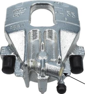 Textar 38067400 - Brake Caliper autospares.lv