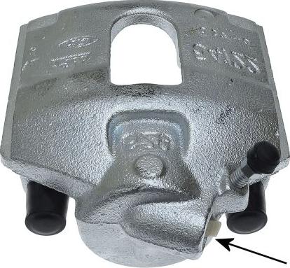 Textar 38067600 - Brake Caliper autospares.lv