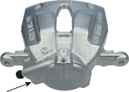 Textar 38085900 - Brake Caliper autospares.lv