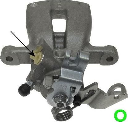 Textar 38035000 - Brake Caliper autospares.lv