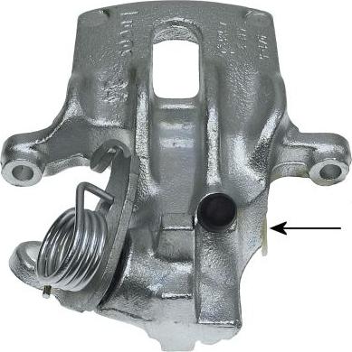 Textar 38035700 - Brake Caliper autospares.lv