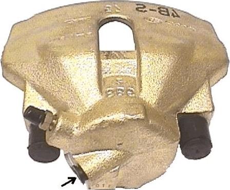 Textar 38079100 - Brake Caliper autospares.lv